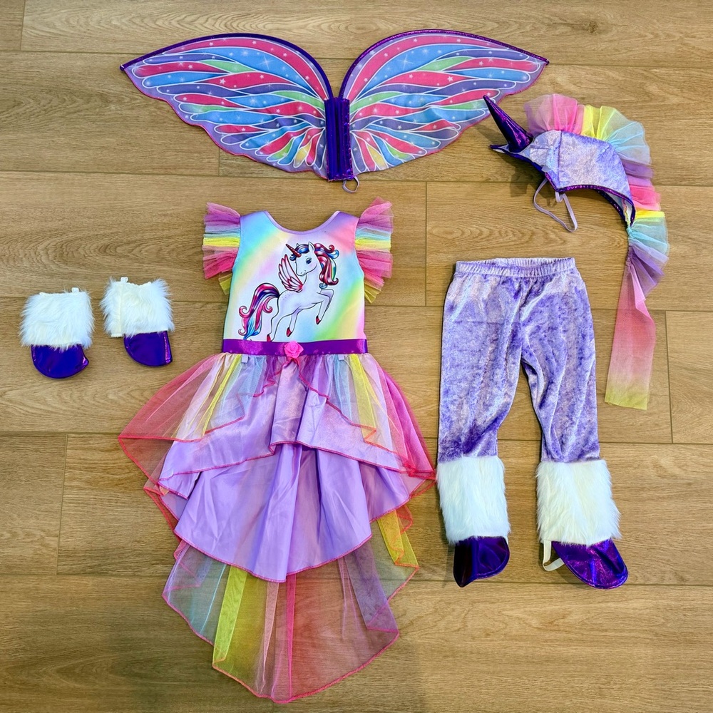 🦄 unicorn costume🦄